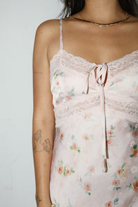 Floral Mini Dress