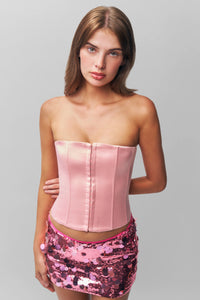 Guizio Sequin Mini (Pink)