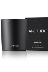 Charcoal Signature Candle