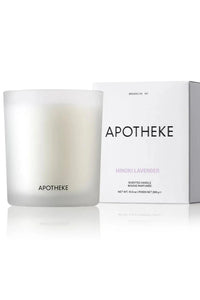 Hinoki Lavender Signature Candle