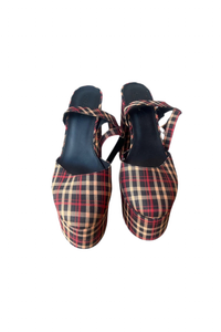 Plaid Platforms
