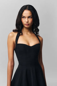 Juliette Halter Dress