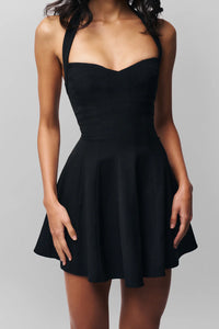 Juliette Halter Dress