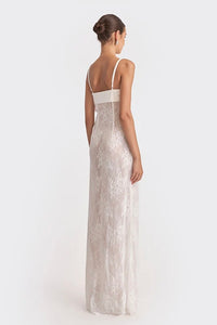 Swan Slip Maxi