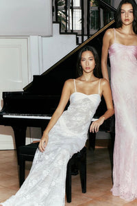Swan Slip Maxi