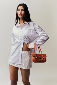 Guizio Sequin Mini (White)