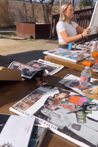 Private Group Event: Vision Board Building (5-25 people)