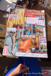Private Group Event: Vision Board Building (5-25 people)