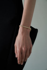 Roos Tennis Bracelet