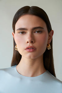 Manon Earrings (Gold)