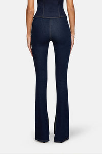 Split Hem Jegging
