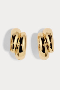 Manon Earrings (Gold)