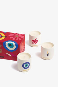 Travel From Home Candle Set